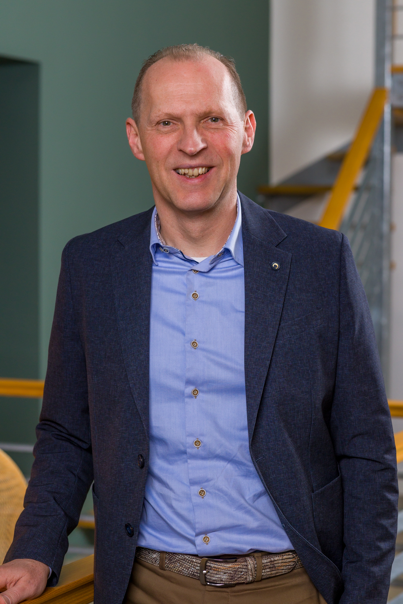 Ernst Jan  Schollaardt